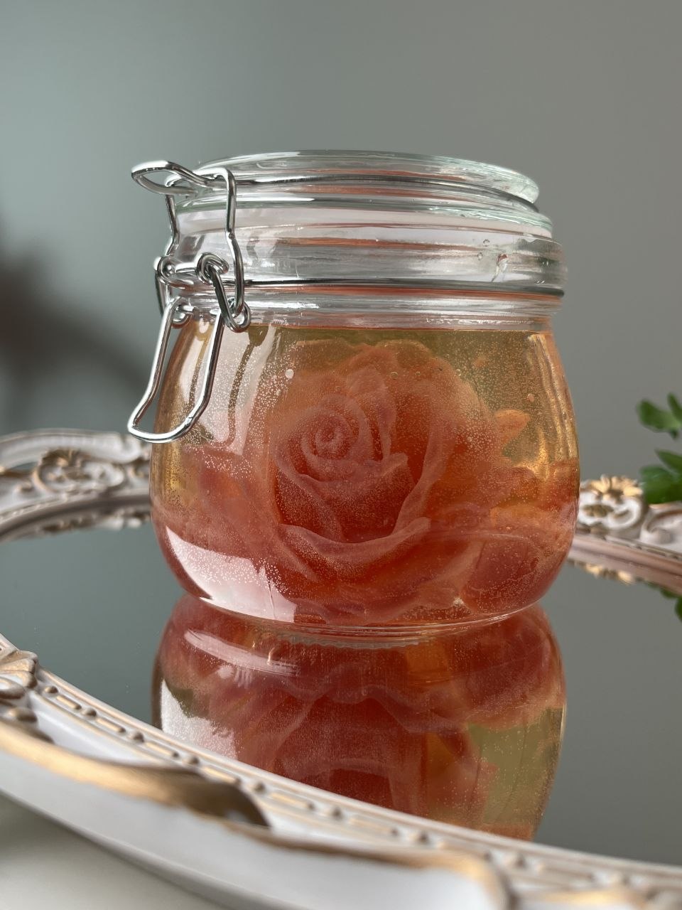 Закрутки цветы