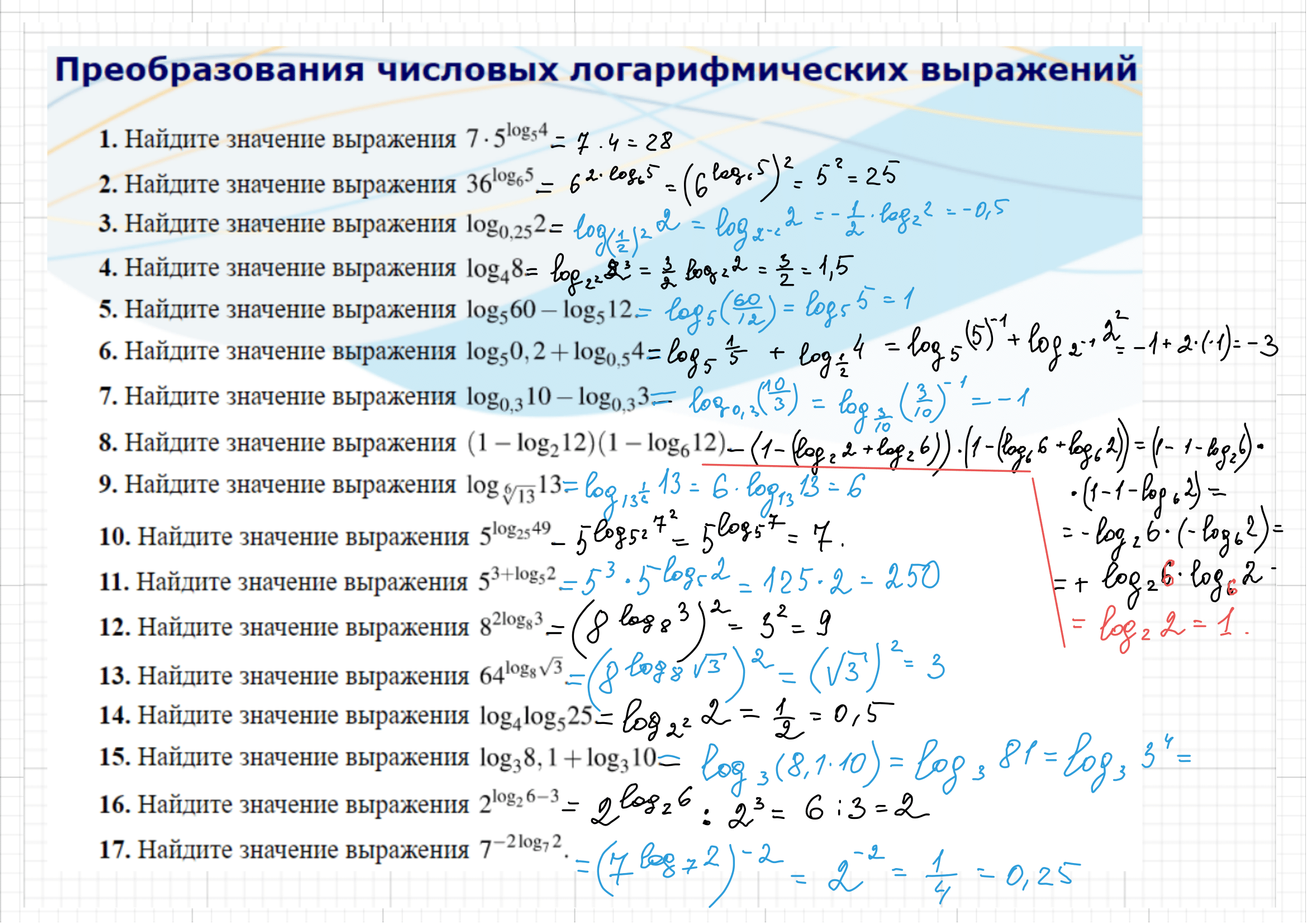 Включи выражение. Формулы преобразования выражений. Формулы сокращенного умножения. Преобразование выражений содержащих логарифмы. Преобразования выражений, включающих арифметические операции.