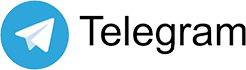Цветной логотип накрутка Телеграм, купить накрутку Телеграм