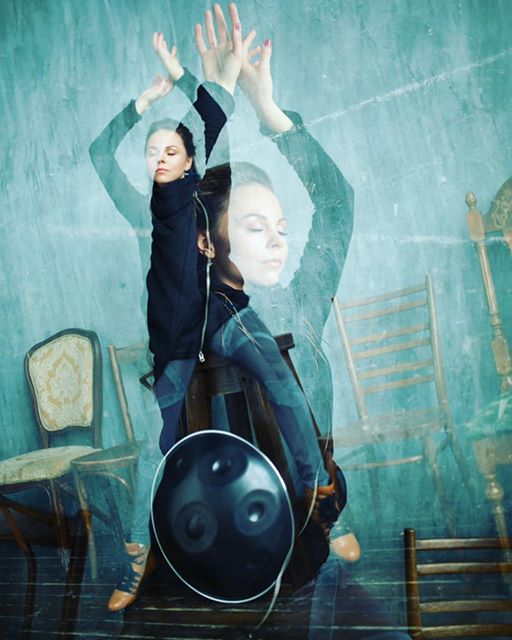 Купить ханг драм в Украине, Киев, Одесса цена на (Hang Drum) и Hand pan ...