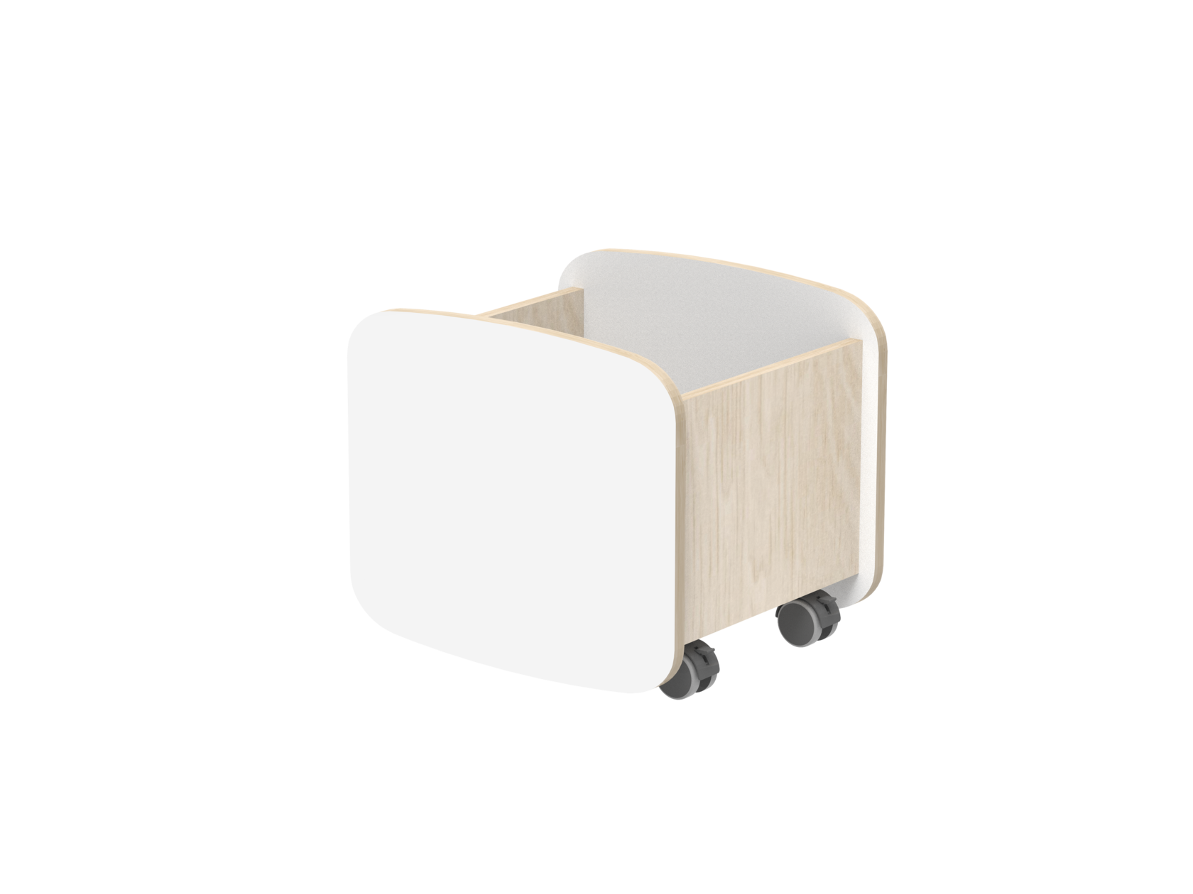 Игровая тумба: маленькая