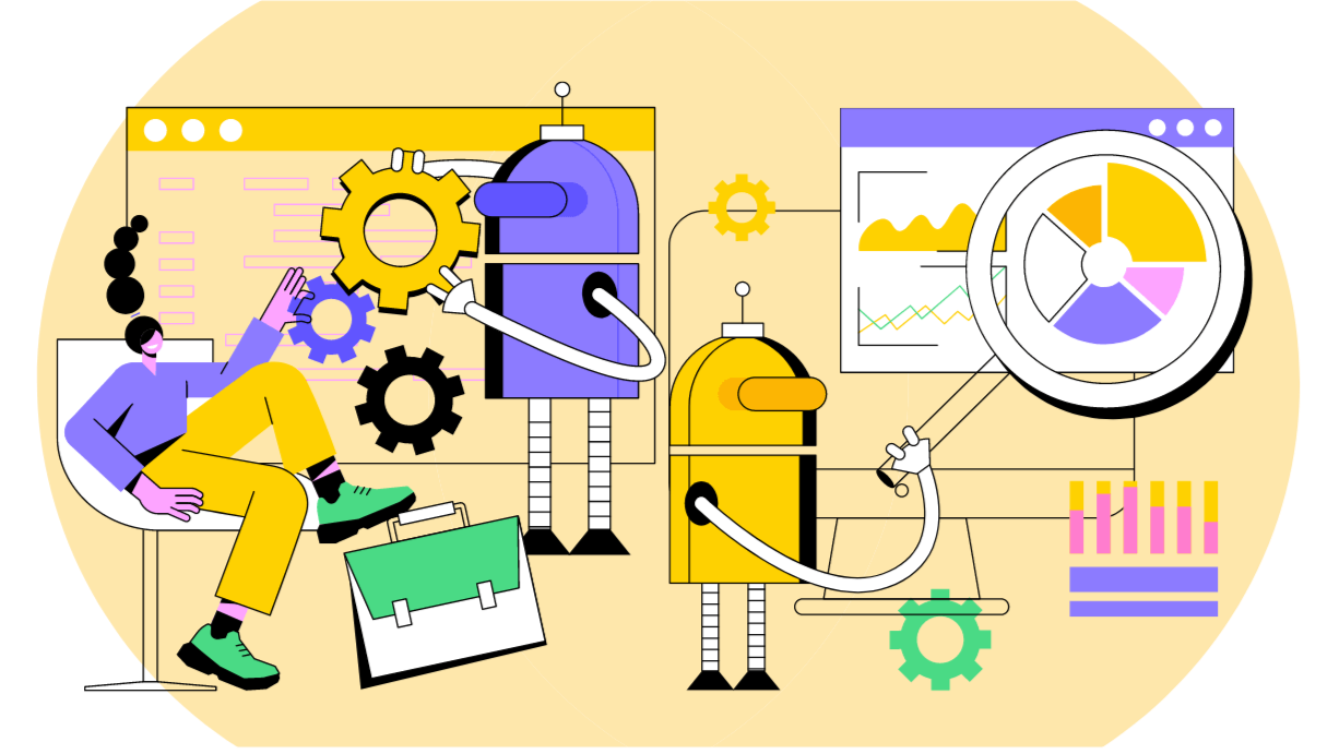 Benefícios da automatização de processos na sua empresa