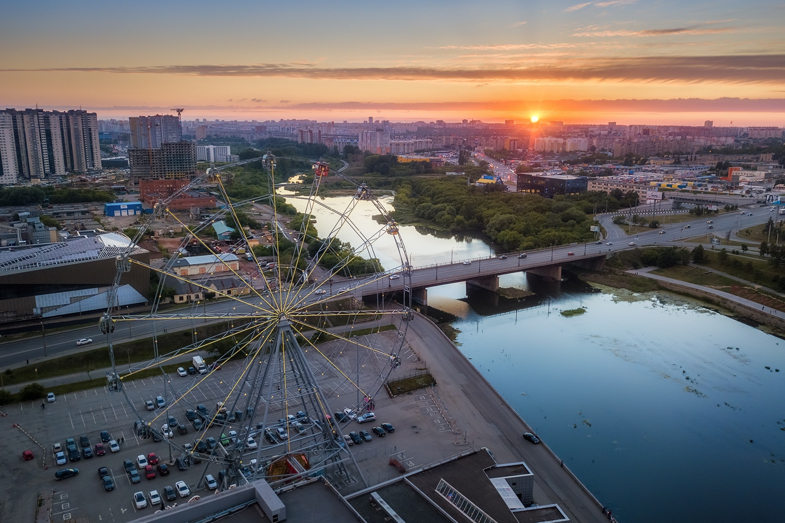 Челябинск в картинках