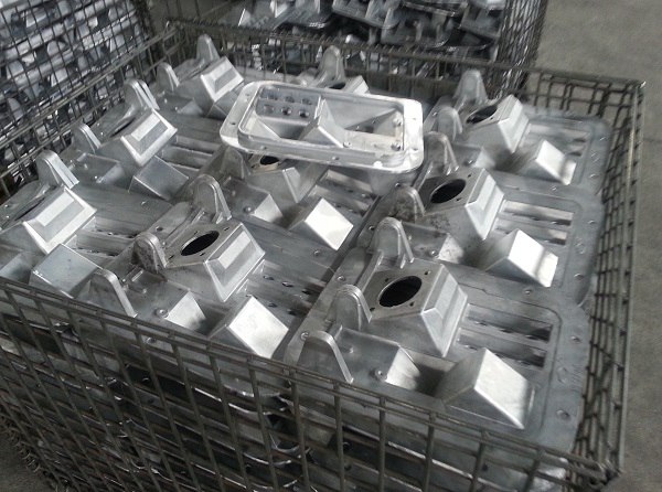 Алюминиевое изделие 3