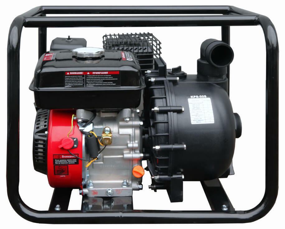 Мотопомпа для химических жидкостей Koman KPS-50S купить от официального дилера по выгодной цене