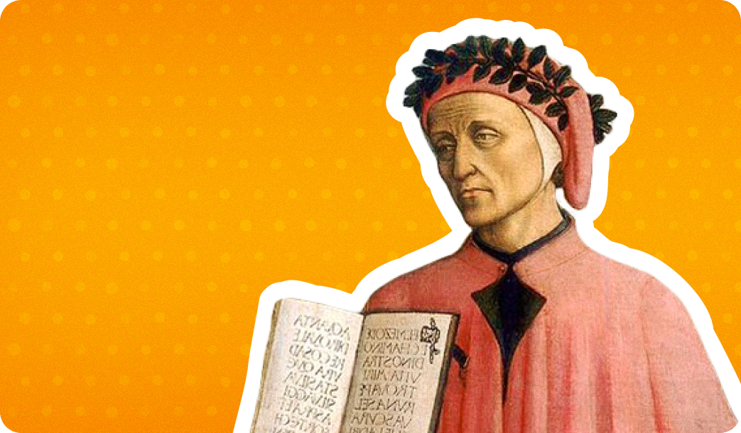 Данте, Данте Алигьери, Божественная комедия, Ад, Рай, Чистилище