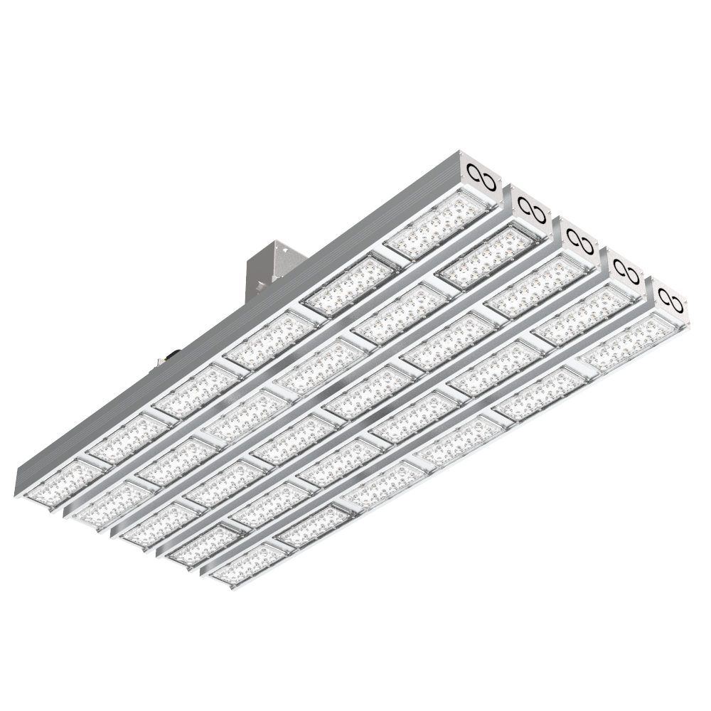 Нейтрон-М65 Прожектор светодиодный 1200Вт купить 180000лм IP67 для ...