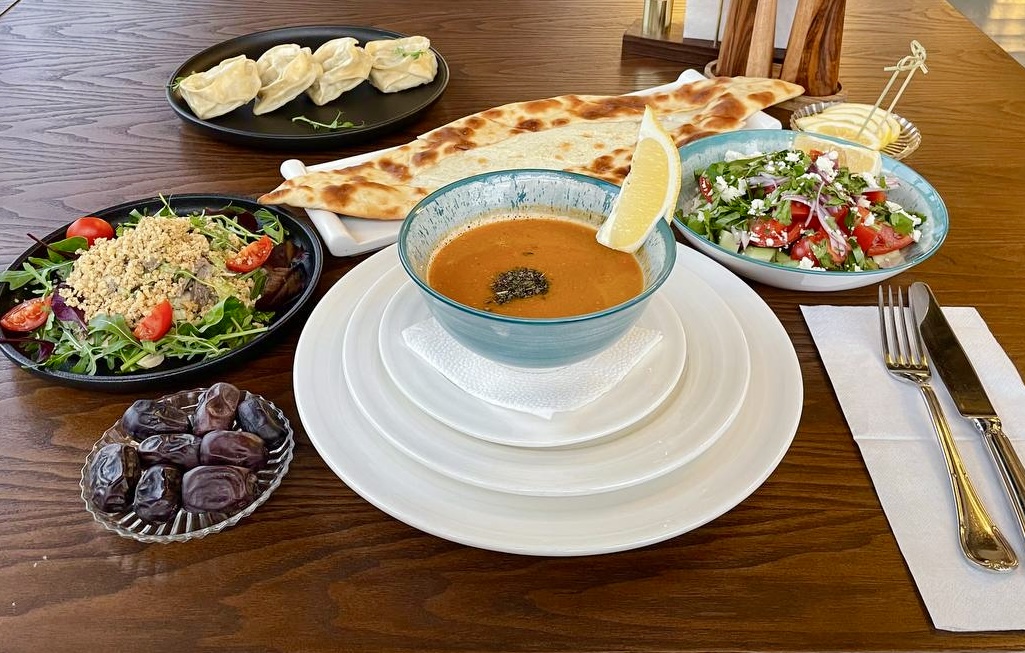 Меню Мархал 1