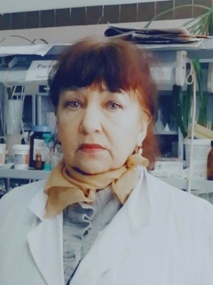 Ижевская Наталия Георгиевна