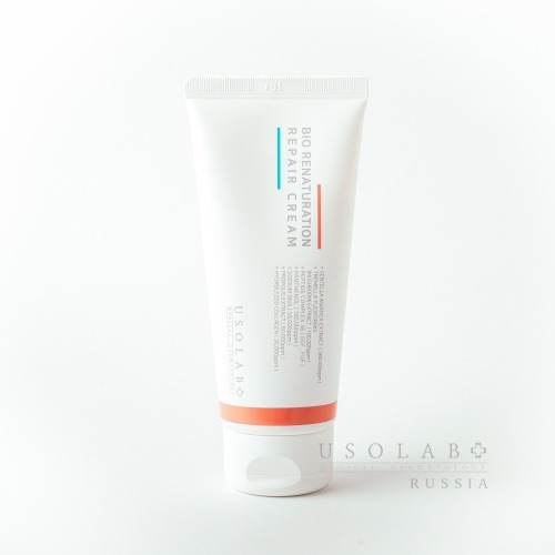 USOLAB Bio Intensive Repair Cream, Регенерирующий крем с ПДРН