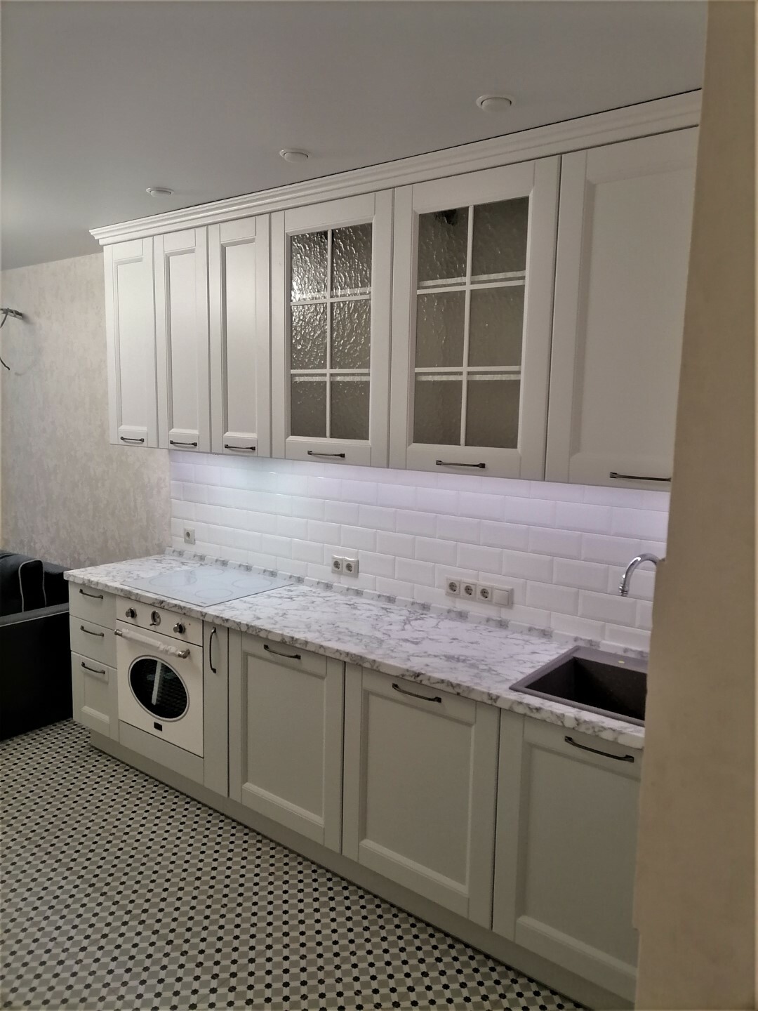 мебель под заказ Донецк ДНР кухня№40