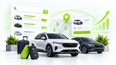 Car Rental SEO