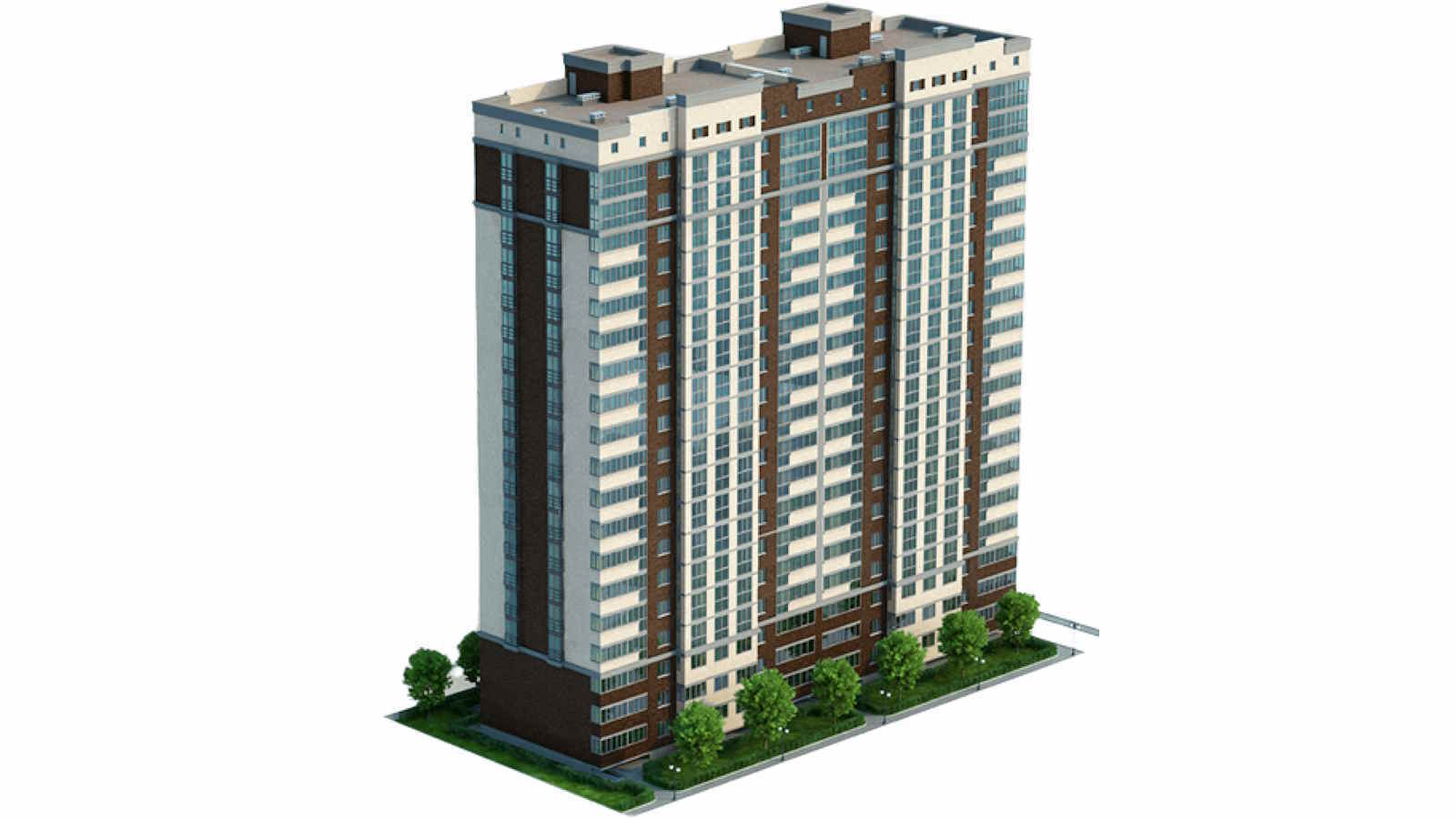 Жилищное строительство