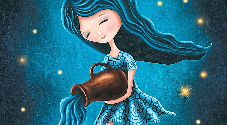 Асцендент в Водолее