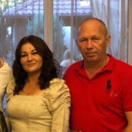 Коллаж с изображениями гостевого дома Семья в станице Должанской