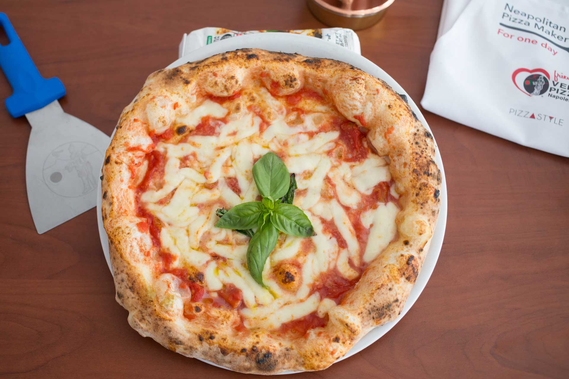 Пицца Наполи