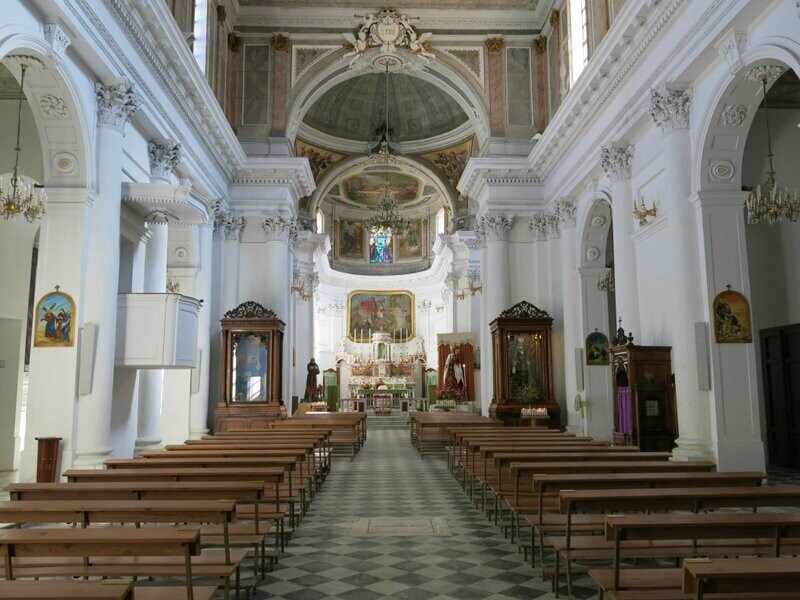  Италия. Chiesa di San Giorgio