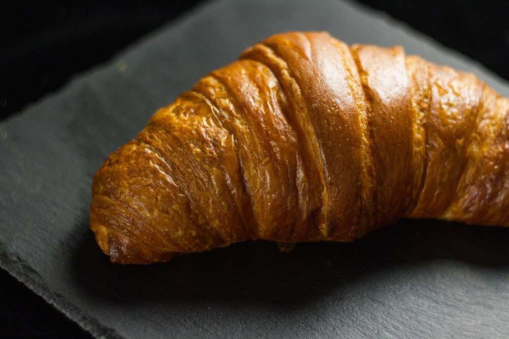 Ice Cream croissant