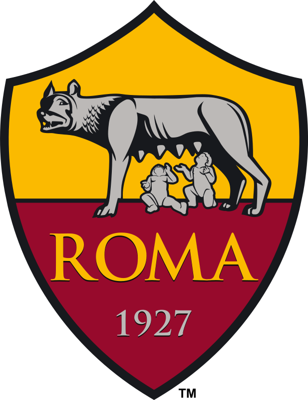 Наклейка Roma