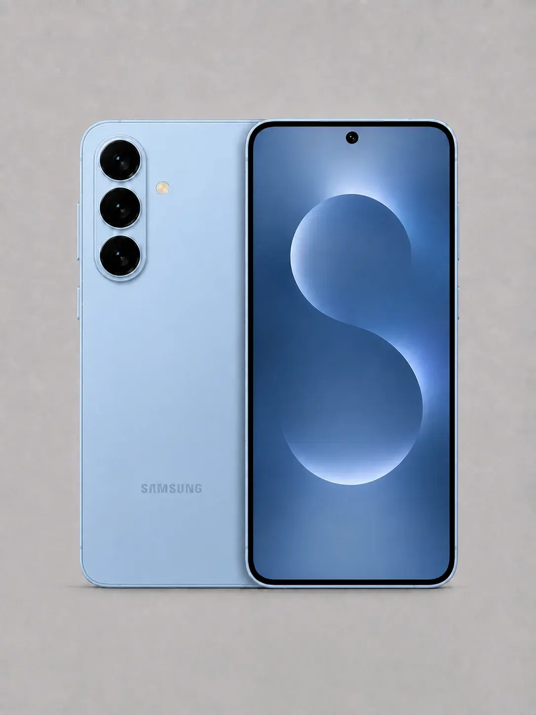 Galaxy A57 5G Голубой