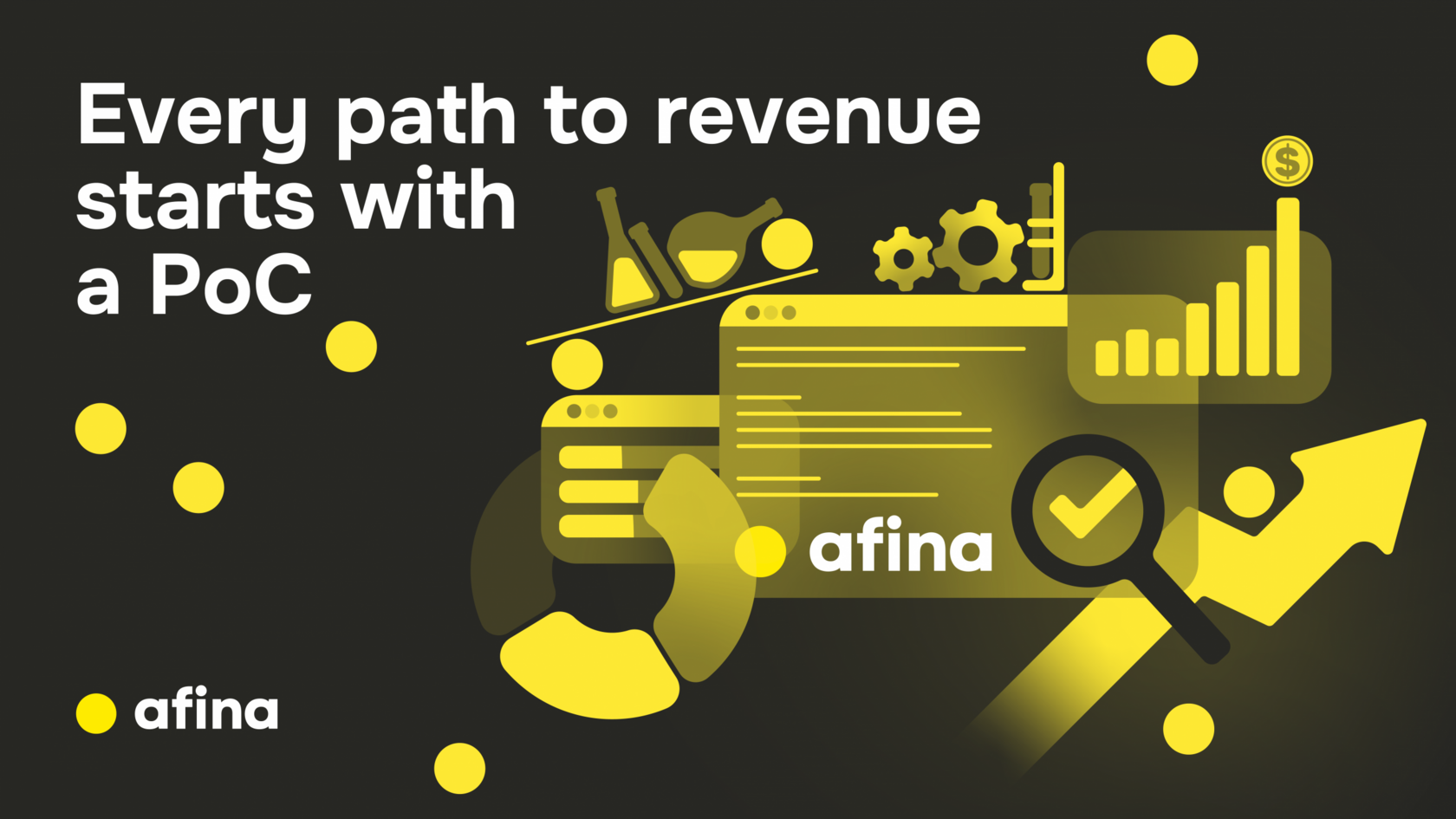 Every path to revenue starts with a PoC