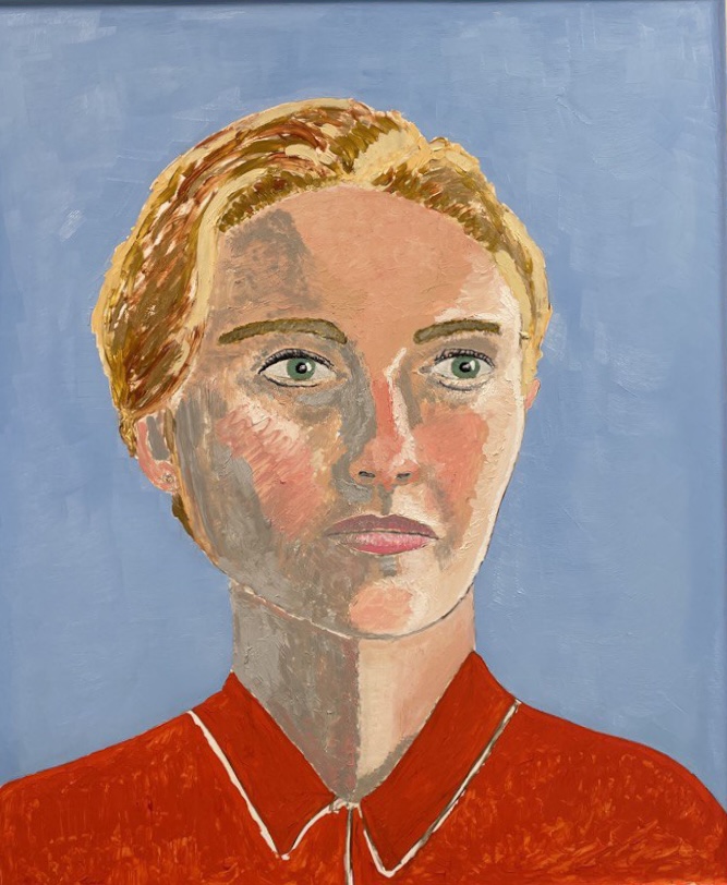 Vladimir Tolkachev's painting