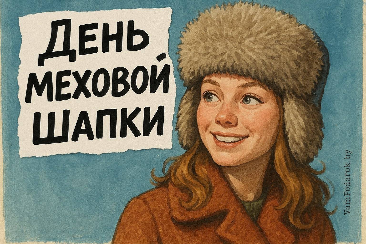 День меховой шапки