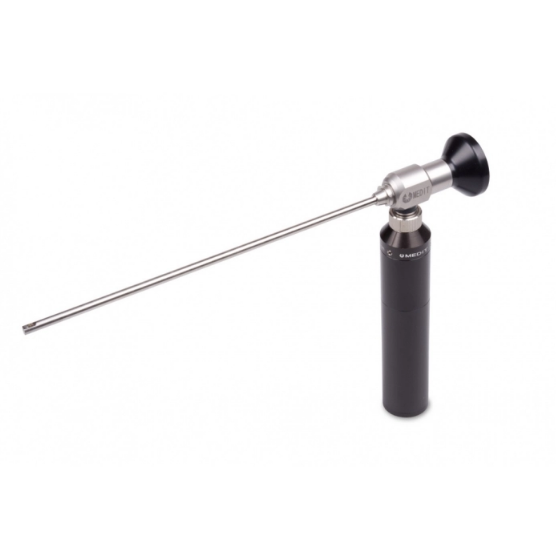 Rigid Borescope with Rod Lens Optical System