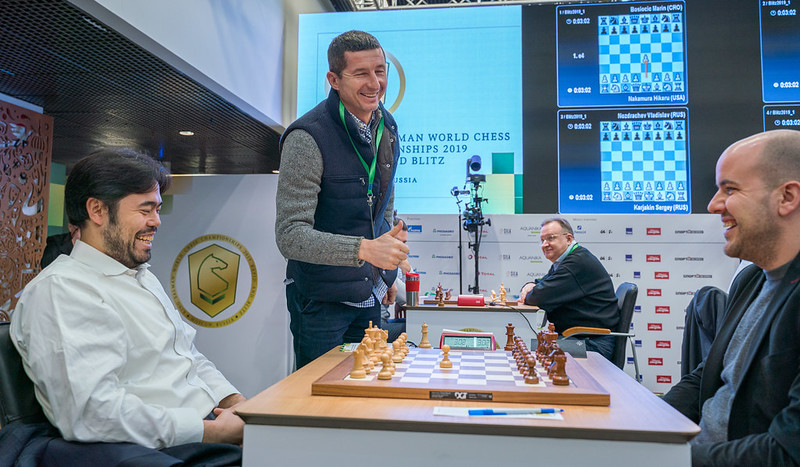 World strongest chess players will take part in WRBC-2019