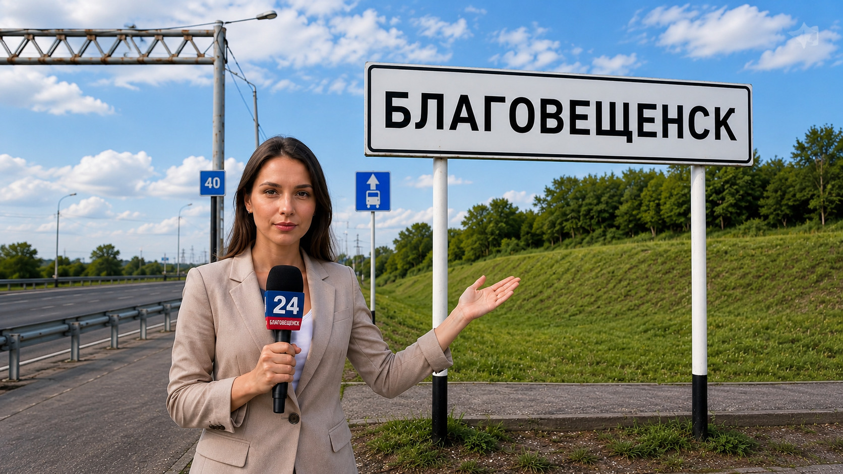 Благовещенск