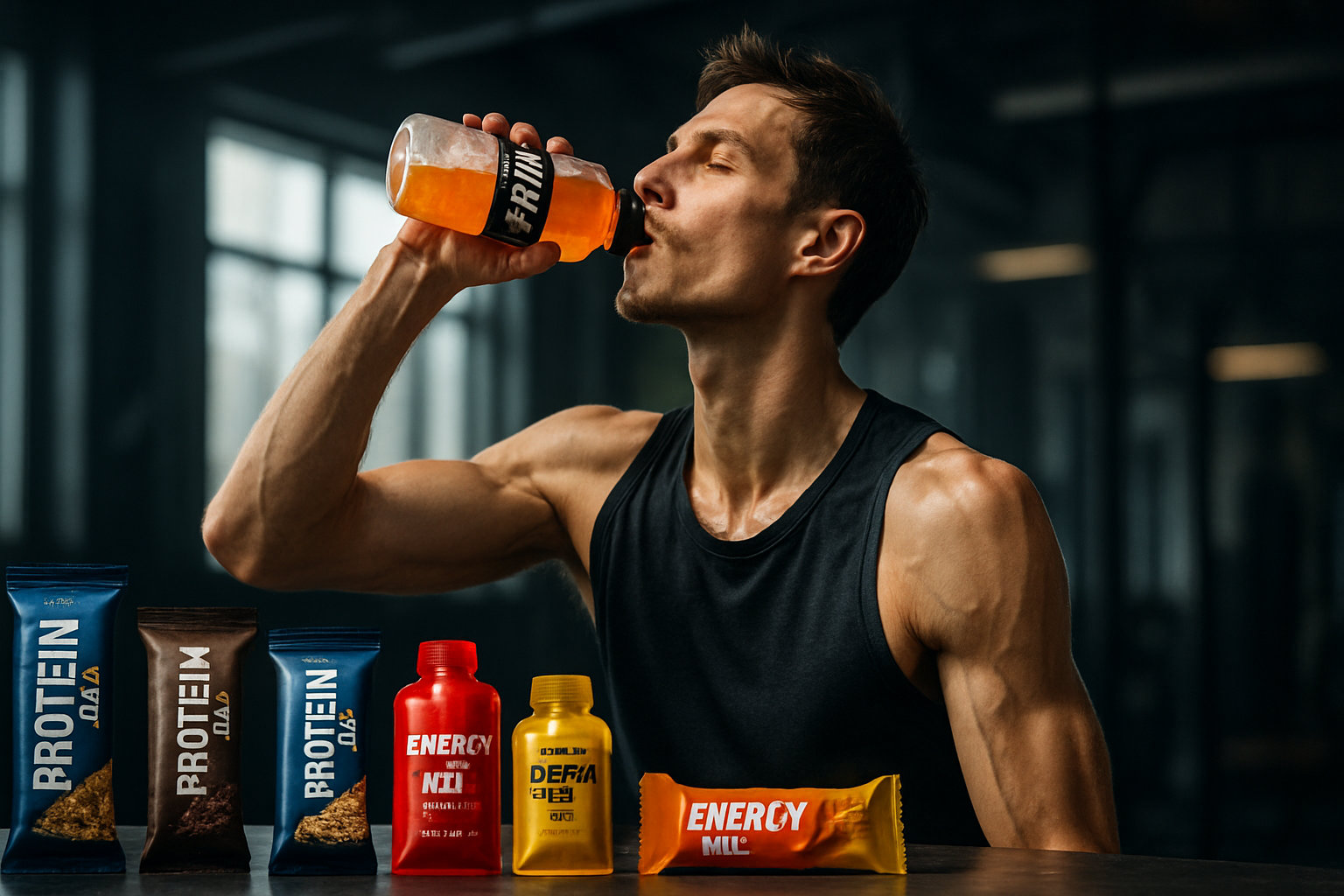 Какие добавки и препараты использовать при наборе массы?