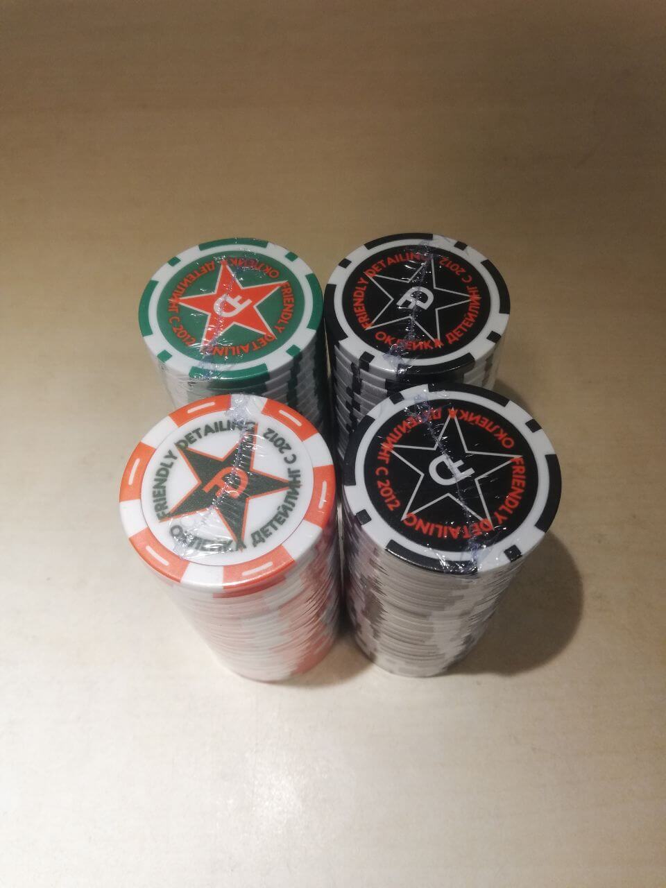 Промо-фишка 22