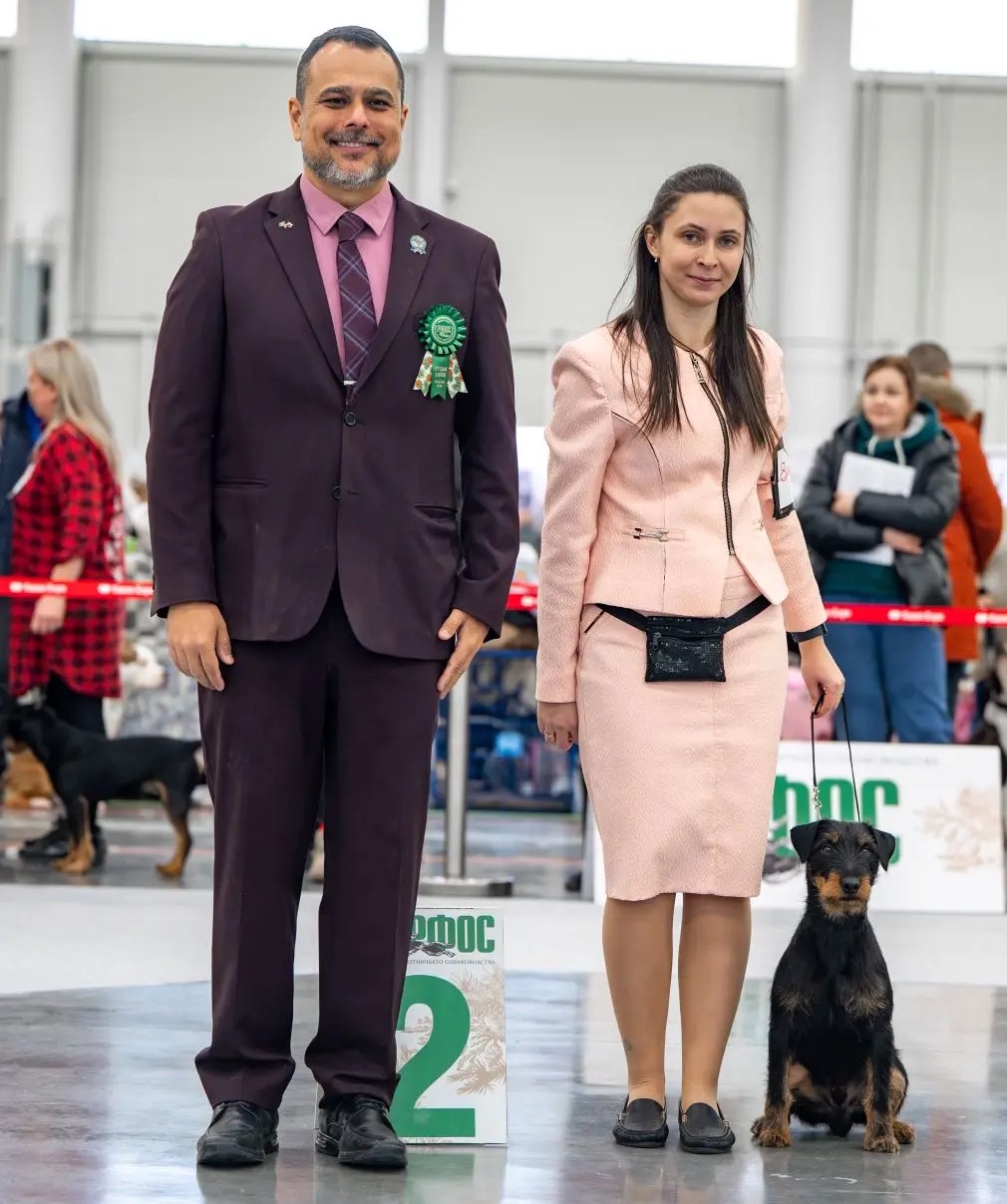 AKBEON KHABIB и Pedro Compasso (Бразилия)