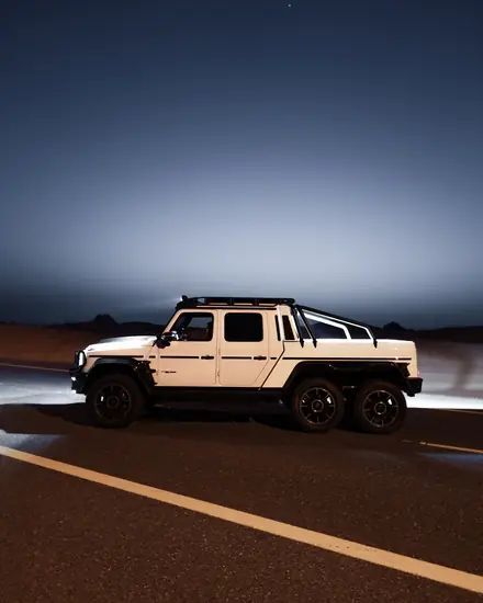 Brabus 6x6