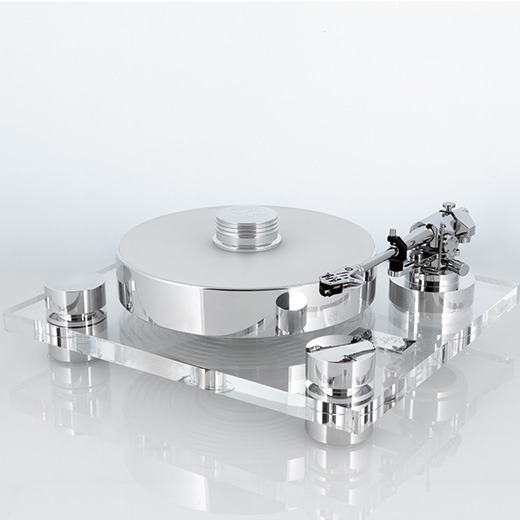 Transrotor Bellini TMD