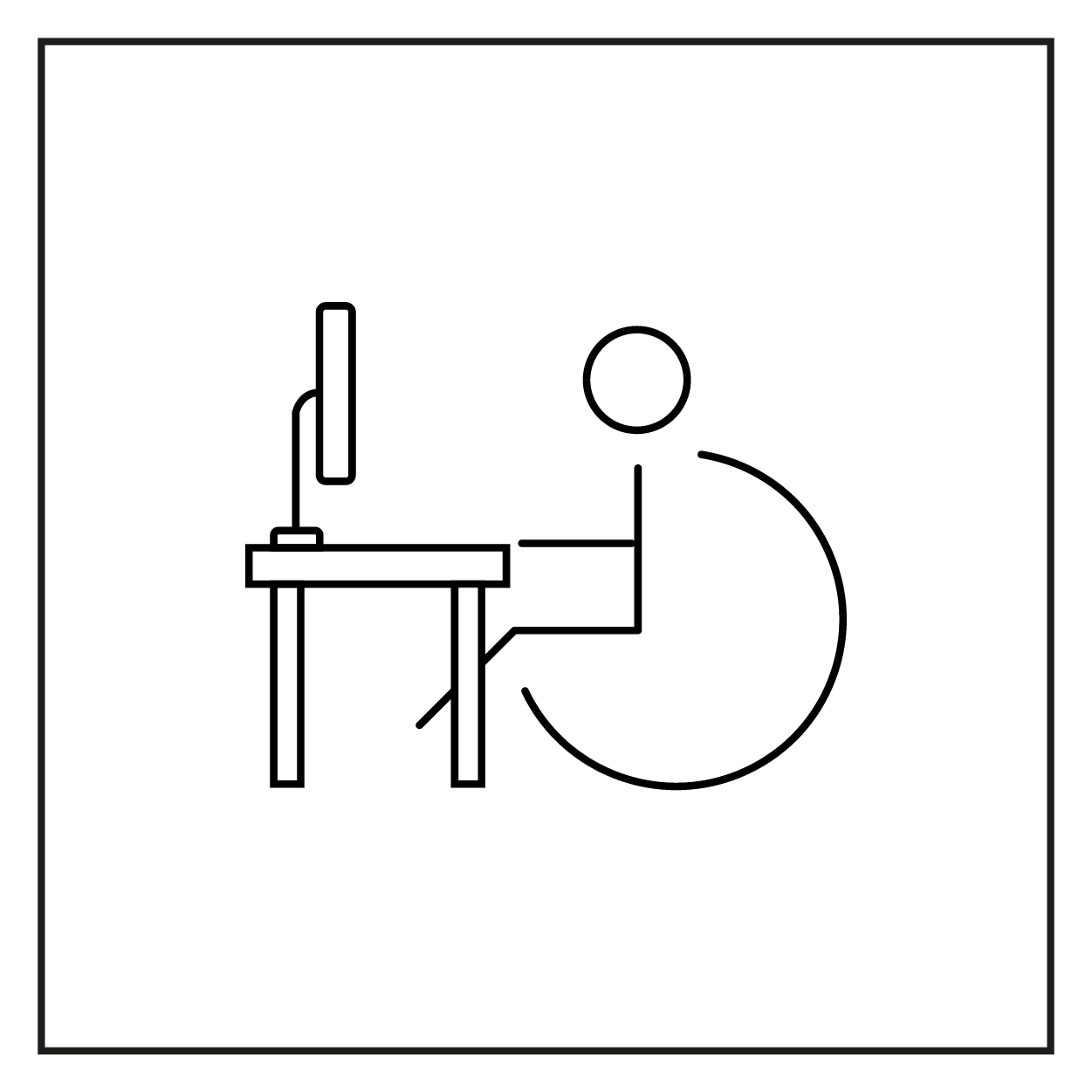 Иконка Автоматизированные рабочие места