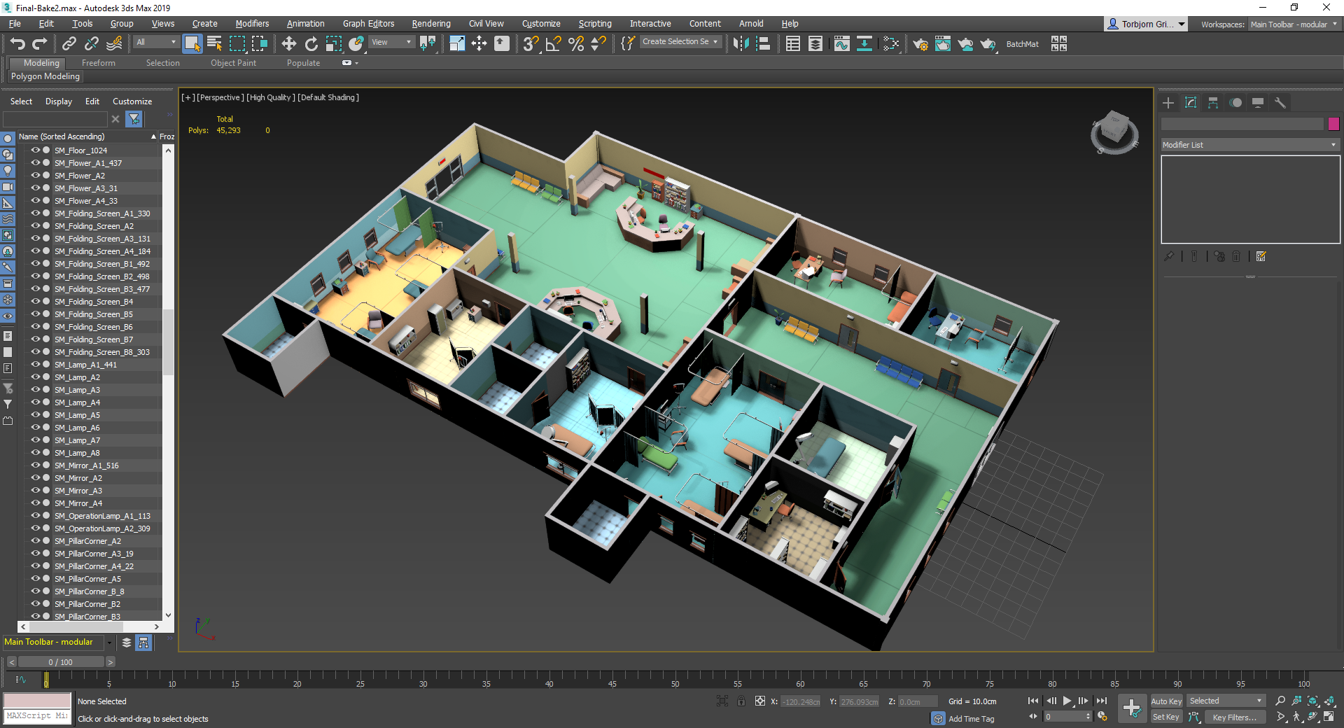 Обзор 3D Max: где и кем можно работать, если владеешь этой программой