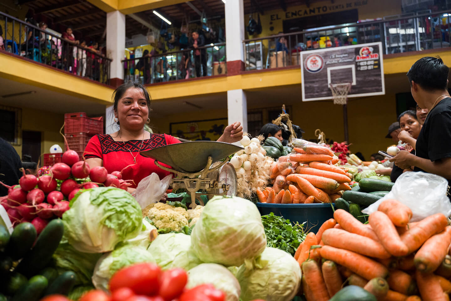 Чичикастенанго, департамент Киче, племя киче, 2024. Фото: Фернандо Моралес.