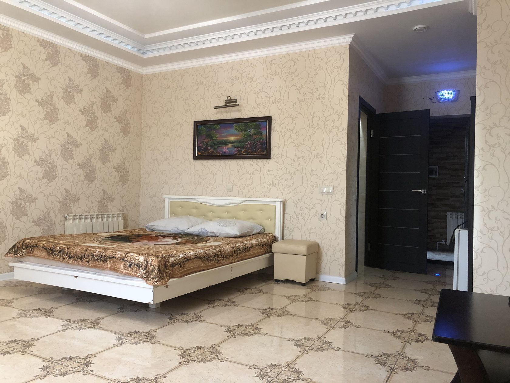 Гостиница в Ростове-на-Дону по низким ценам с красивой и уютной атмосферой