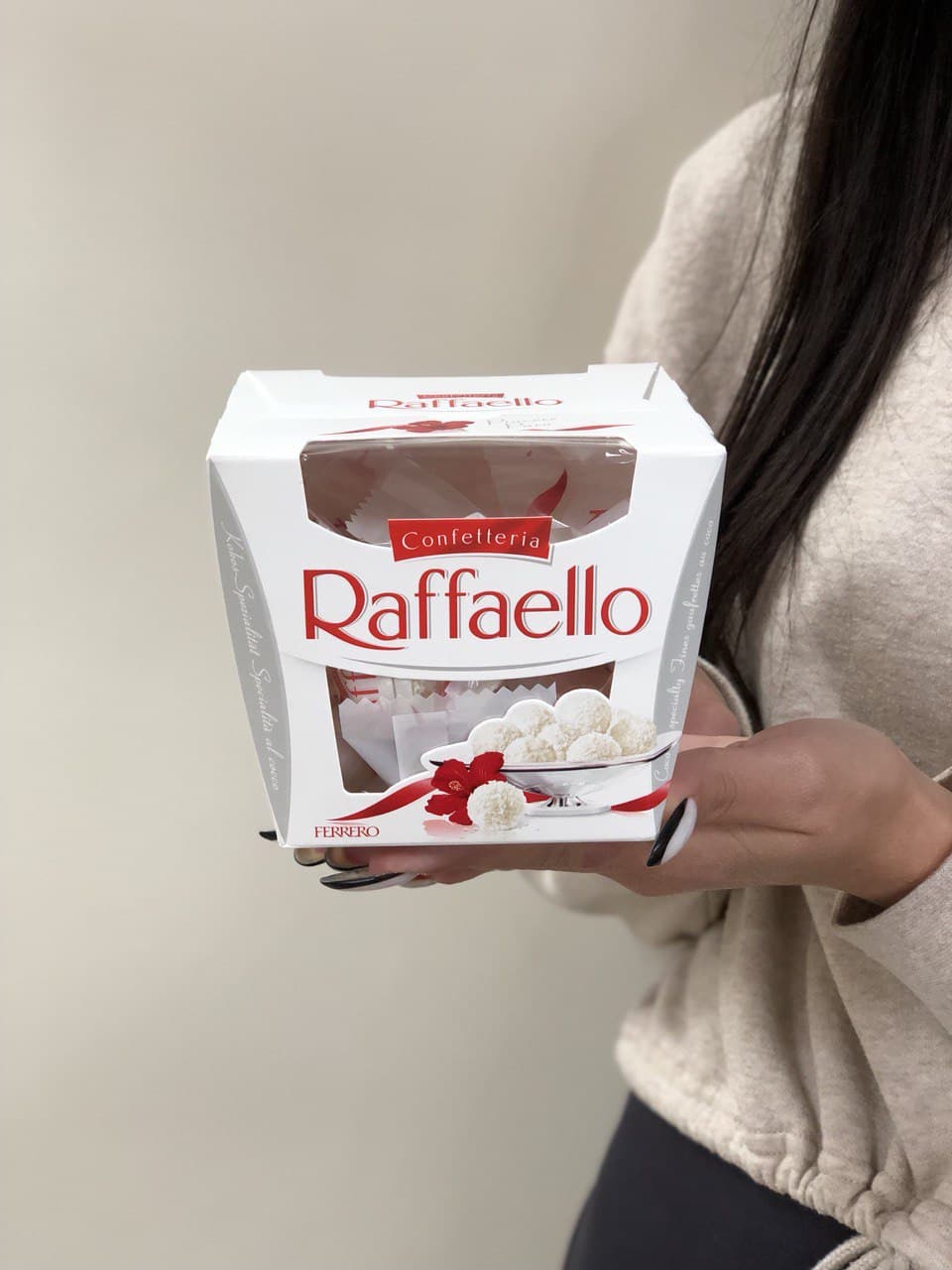 РљРѕРЅС„РµС‚С‹ Raffaello 500 Рі