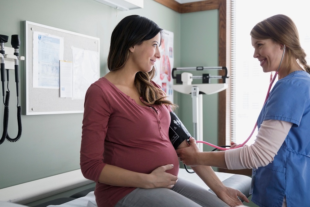 гипертоническая болезнь у беременных