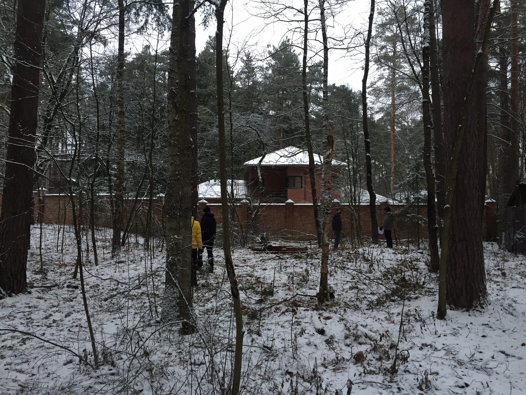 История загородного дома из Дании модели Vejle