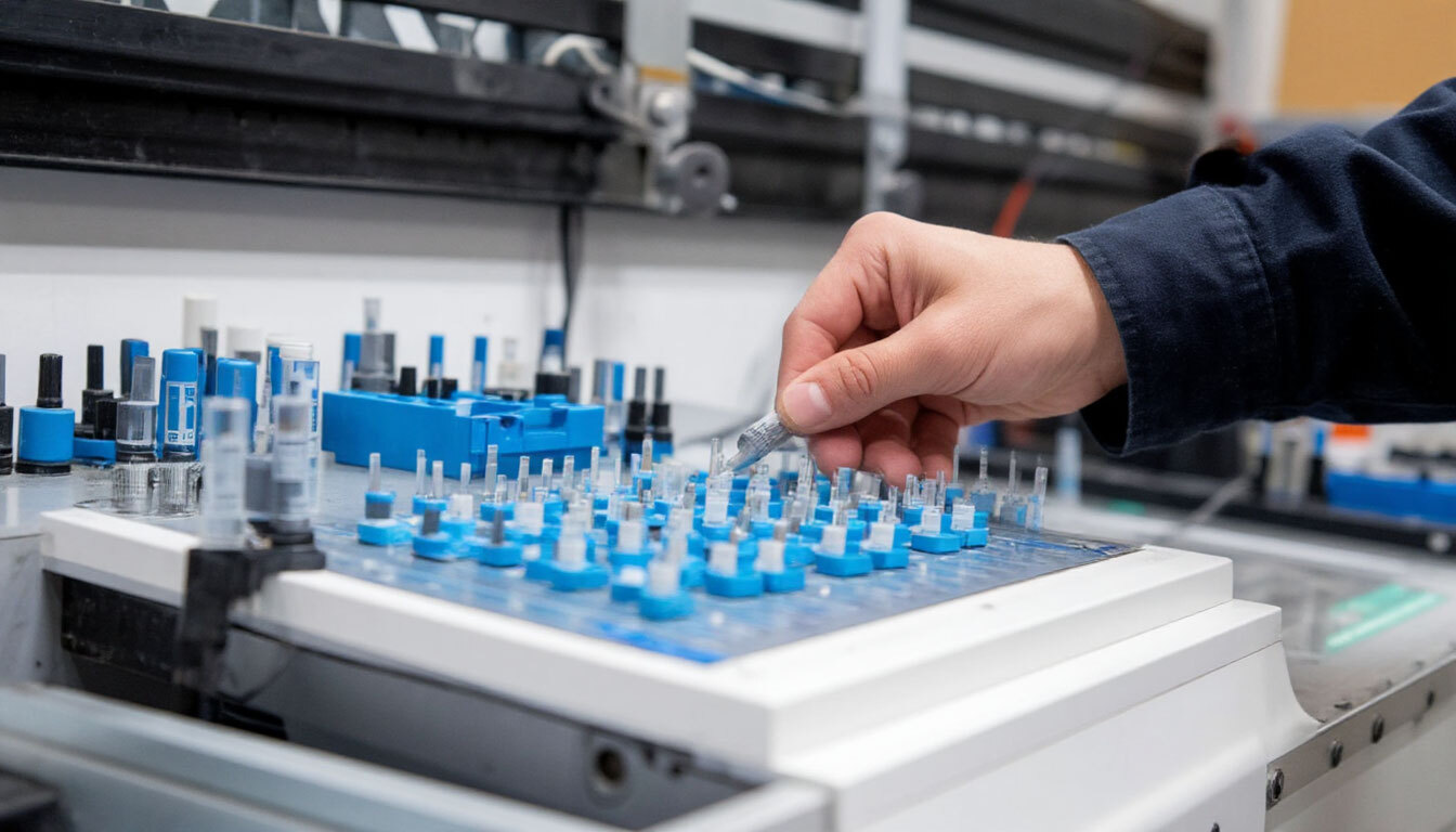 Контроль адгезии