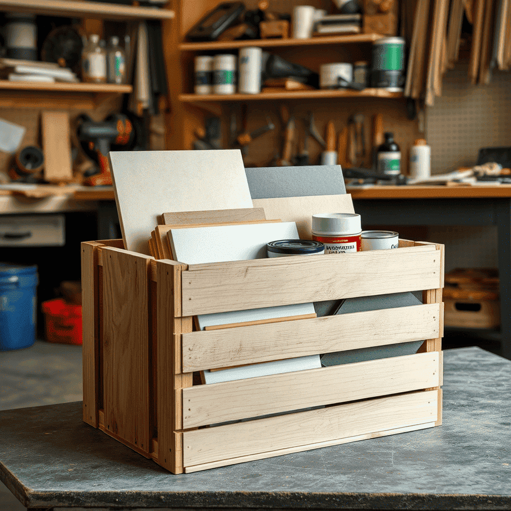 Как выбрать материалы для ремонта: советы и ошибки.