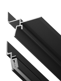 теневой профиль в шаблоне архикад