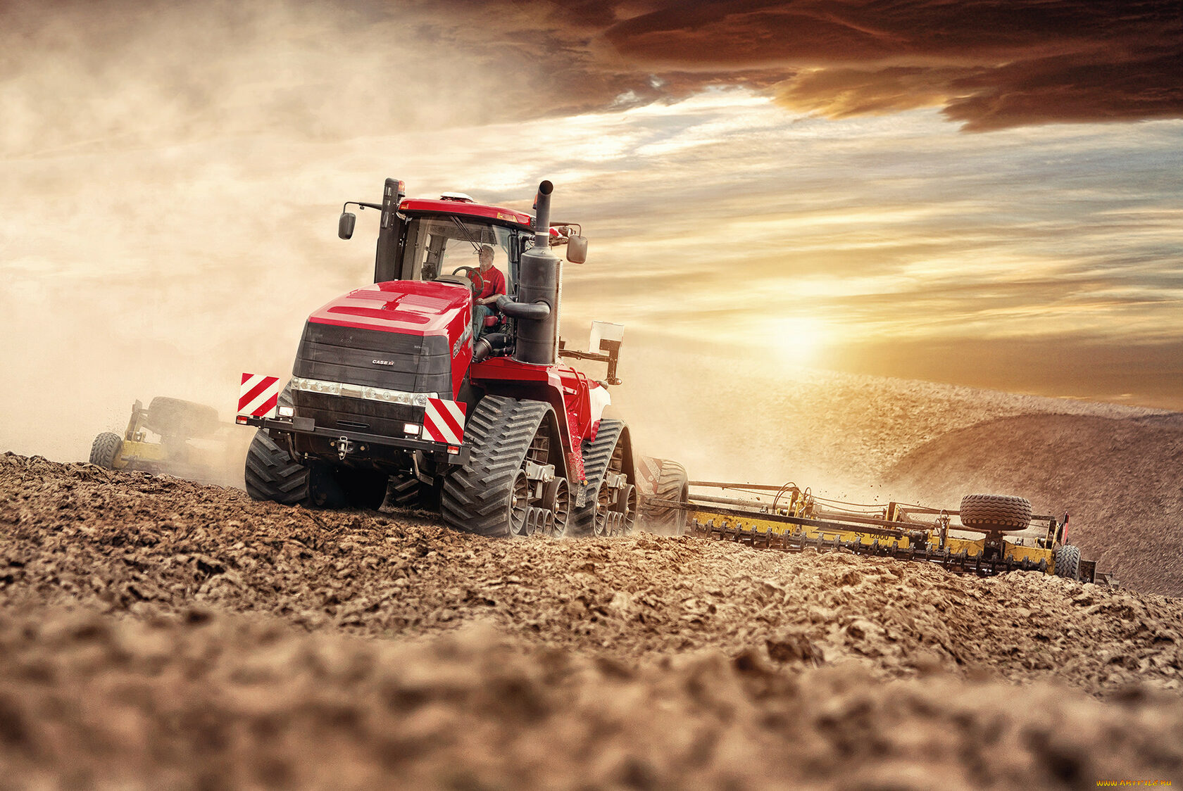 Quadtrac 620