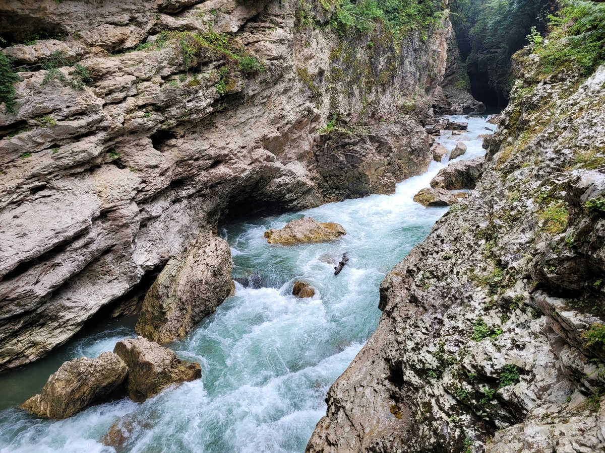 Хаджох - КвадПрокат
