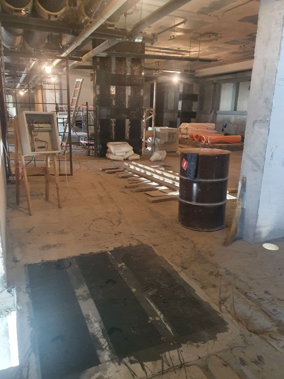 Многофункциональный гостиничный комплекс Hyatt (5 звёзд), г. Владивосток, Декабрь 2020 г. - Ноябрь 2021 г. — фото 12