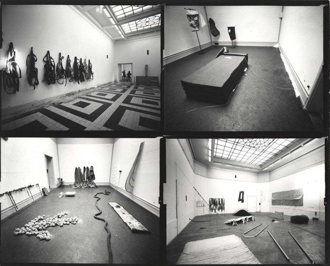 Live In Your Head: When Attitudes Become Form, 1969. Изображение № 1.