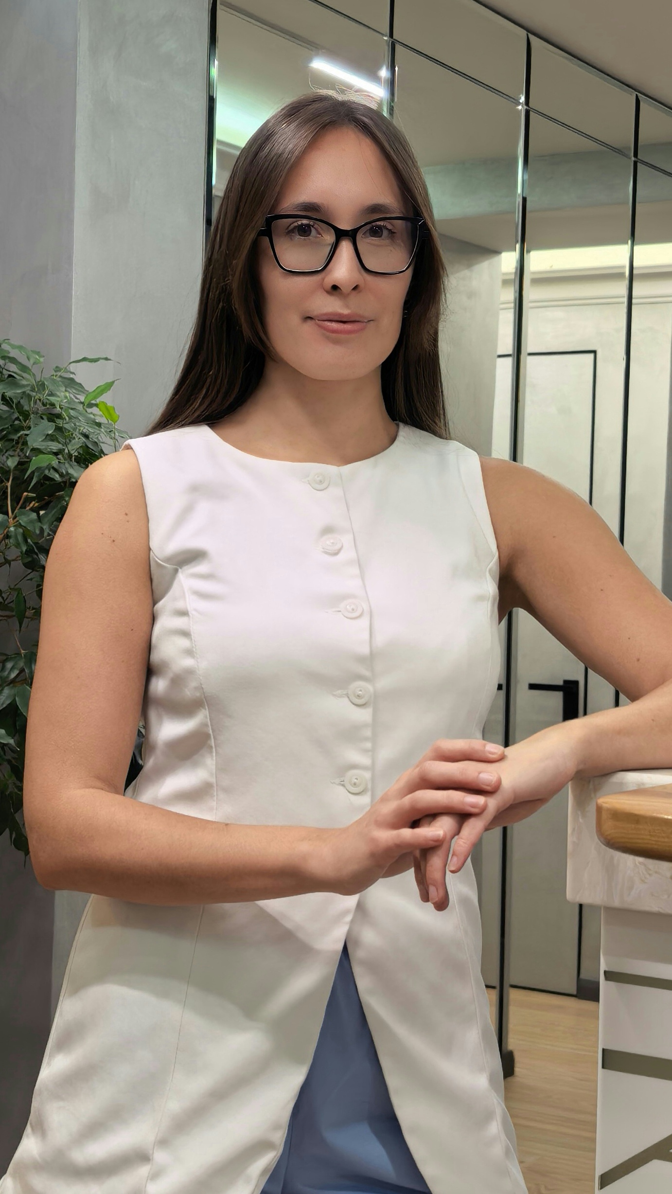Елизова Марина Александровна